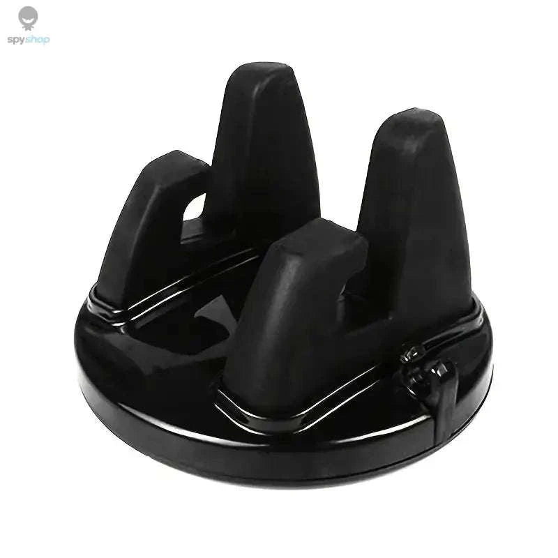 360° Rotatable Car Phone Holder-Red