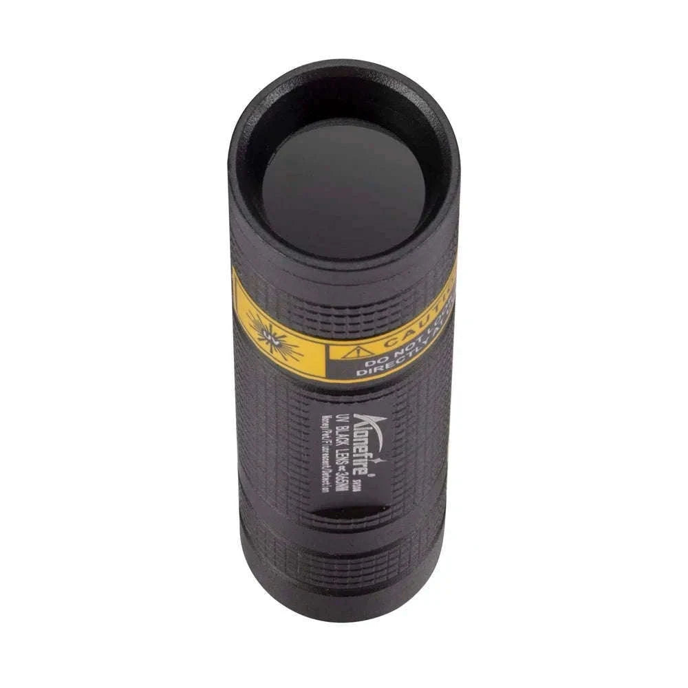 365nm Mini UV Blacklight Flashlight USB Rechargeable-365nm