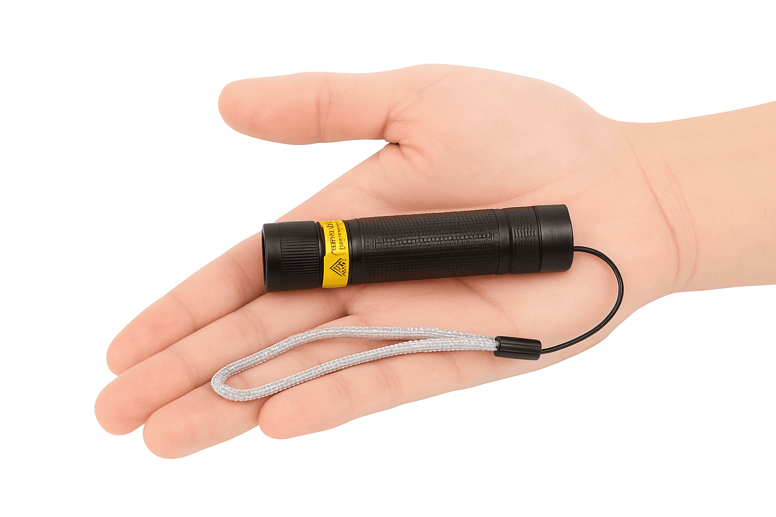 365nm Mini UV Flashlight for Detection and Inspection-365nm