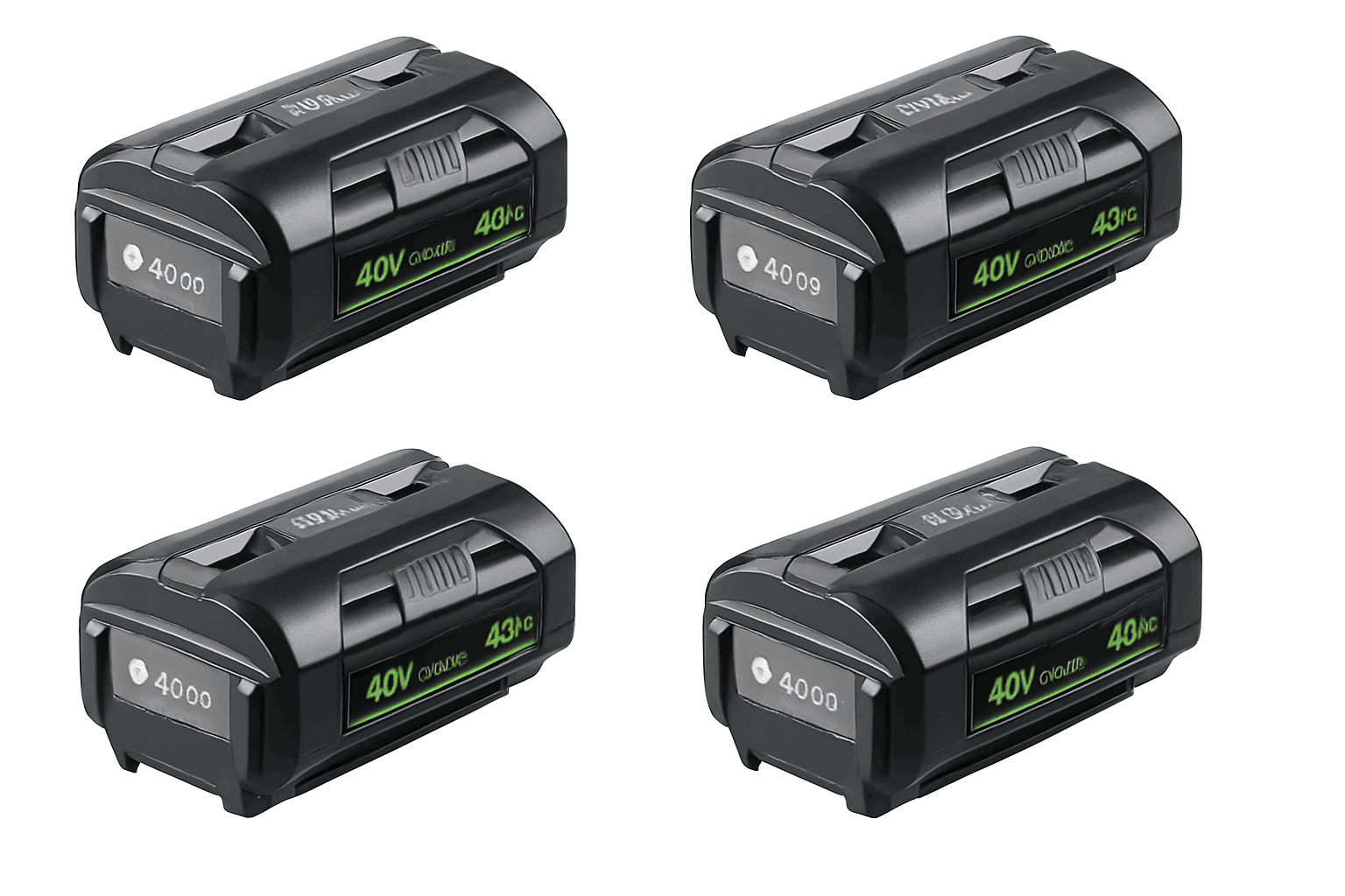 36V/40V 6.0Ah Lithium-Ion Battery Replacement with LED Indicator-for Ryobi / 40V / United States