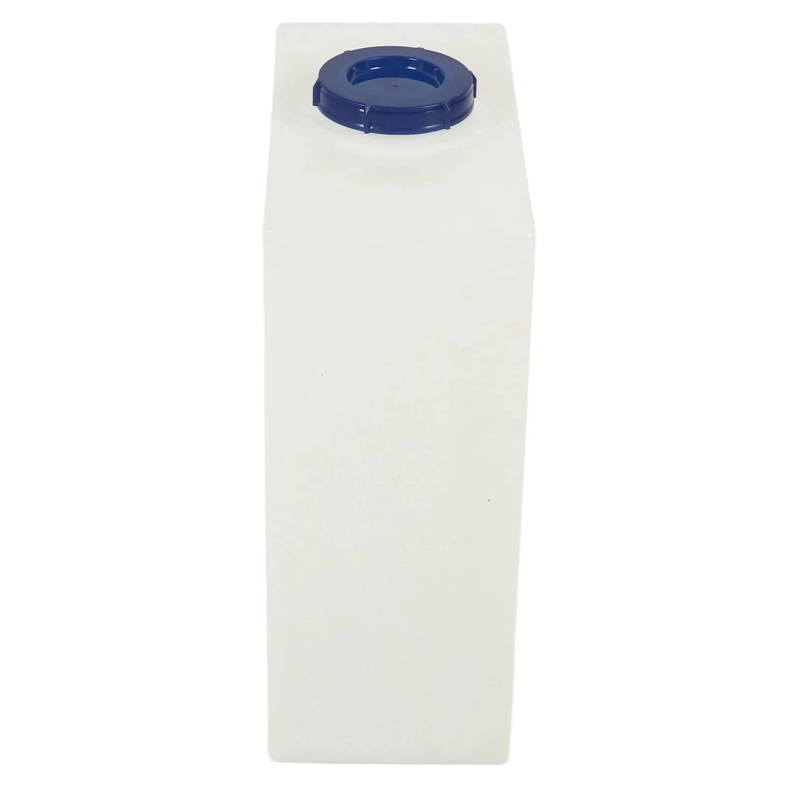 38L RV Fresh Water Holding Tank 10 Gallon Leakproof LLDPE 19.7 x 15.7 x 7.9 in-WHITE