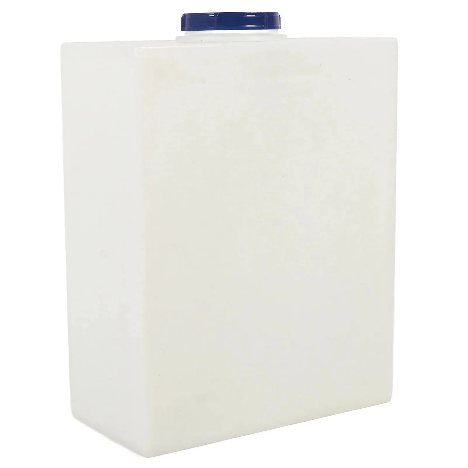 38L RV Fresh Water Holding Tank 10 Gallon Leakproof LLDPE 19.7 x 15.7 x 7.9 in-WHITE
