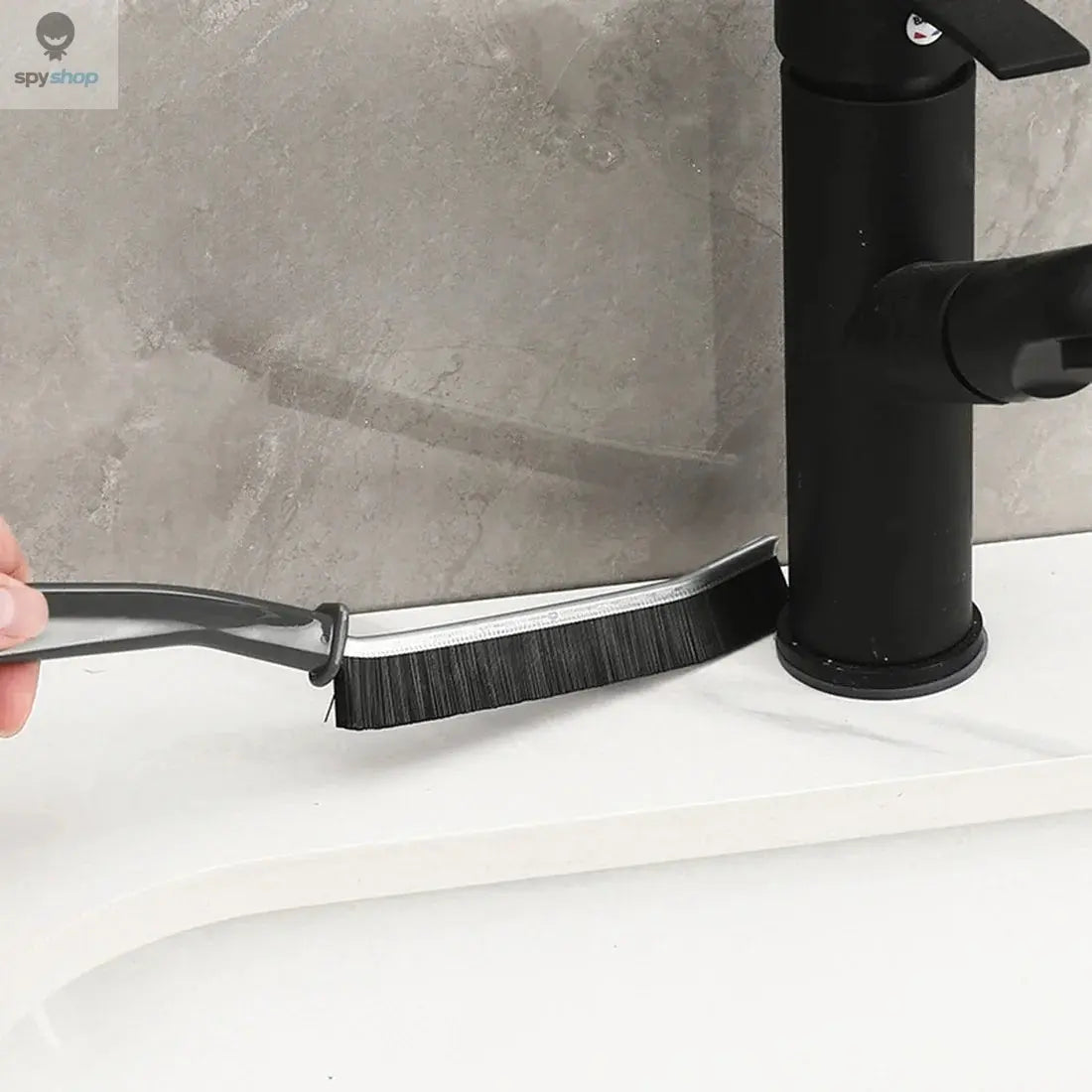 3Pcs Crevice Cleaning Brush Durable Car Kitchen Tile Grout Dead End Bristle Cleaning Brush Bedroom Floor Line Cleaning Brushes