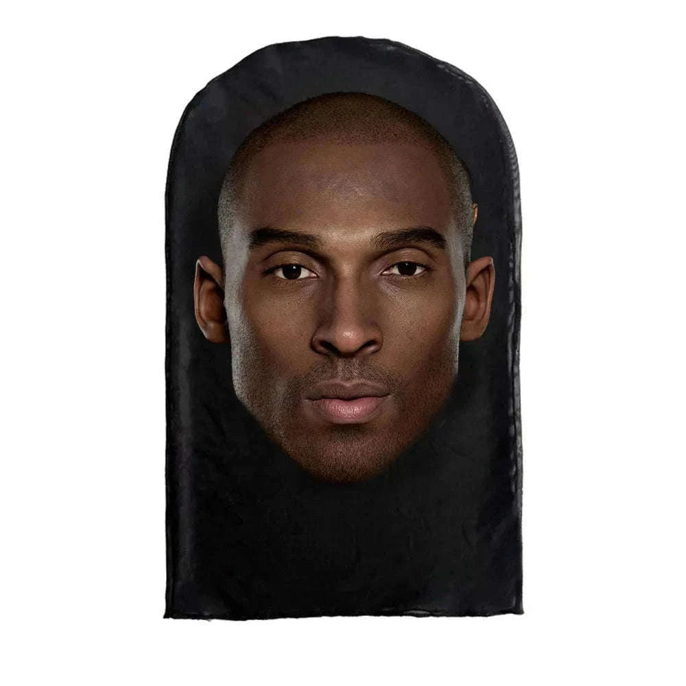 3D Printed Full-Face Cosplay Mask with Stretch Mesh Fit-TT-WS24031
