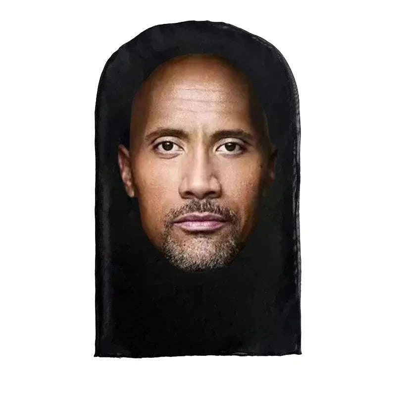3D Printed Kanye Mask – Unisex Full Face Cosplay-14