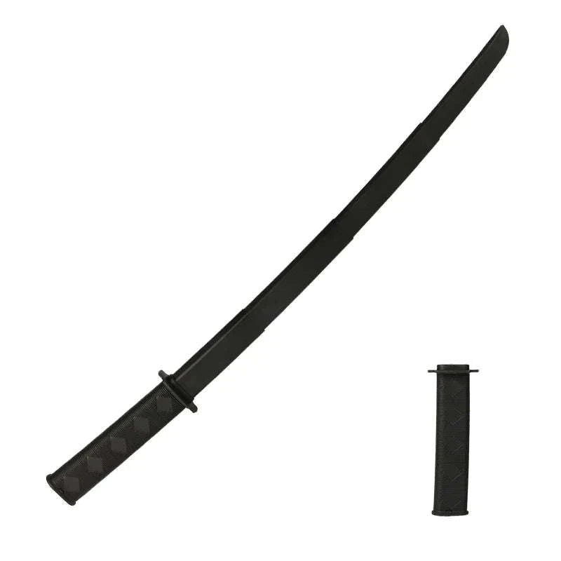 3D Printed Telescopic Katana — Gravity Folding Samurai Toy-2PCS