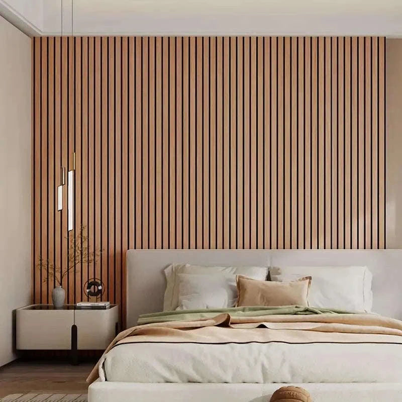 3D Textured Grid Wall Panels Peel and Stick-4 / 40cmX3m / CHINA