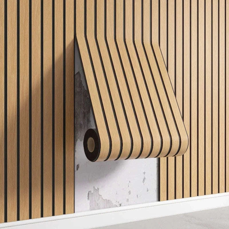 3D Textured Grid Wall Panels Peel and Stick-4 / 40cmX3m / CHINA
