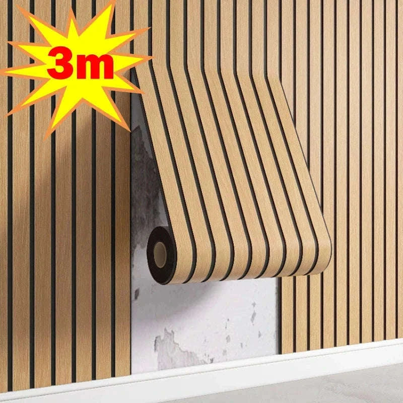 3D Textured Grid Wall Panels Peel and Stick-4 / 40cmX3m / CHINA
