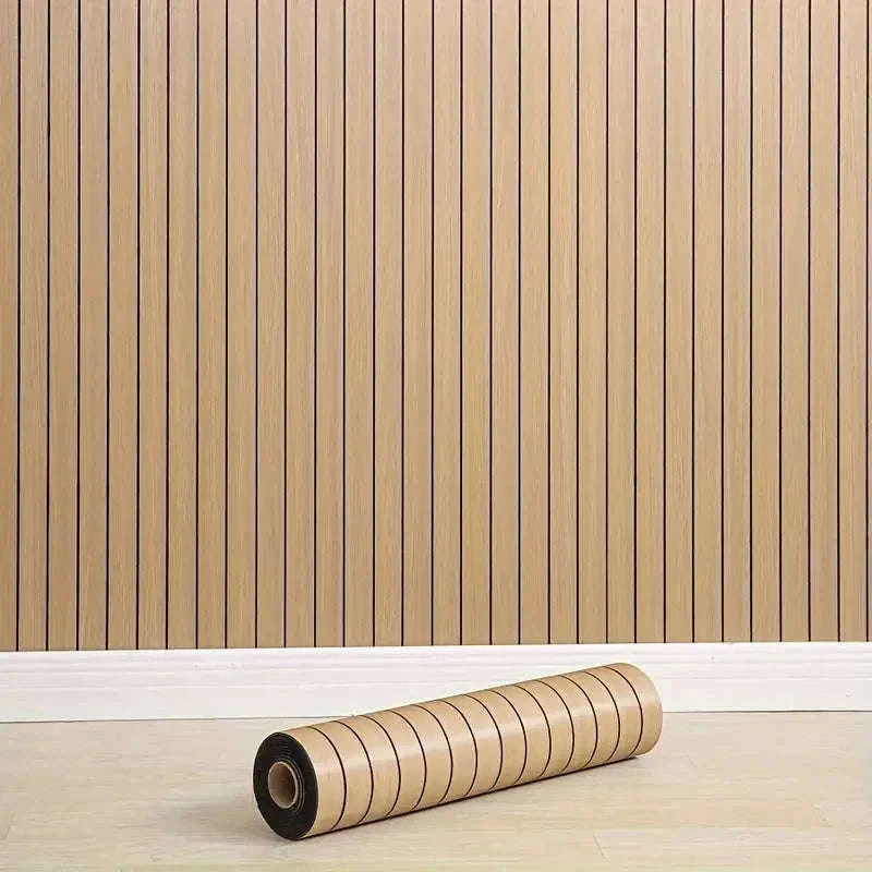 3D Textured Grid Wall Panels Peel and Stick-4 / 40cmX3m / CHINA