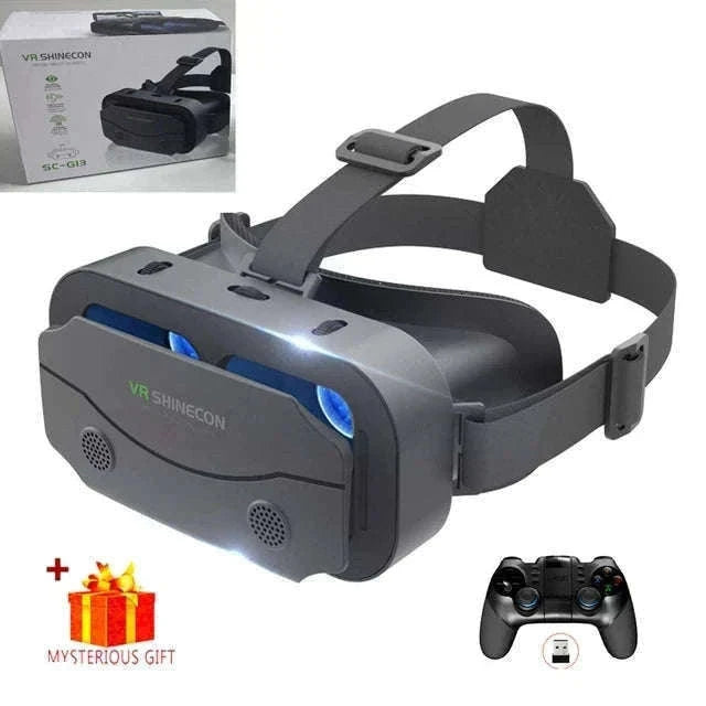 3D Virtual Reality Headset for Smartphones-Style C Only VR