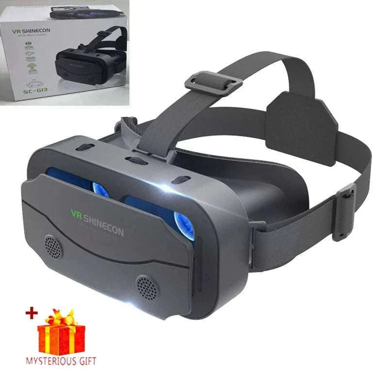 3D Virtual Reality Headset for Smartphones-Style C Only VR