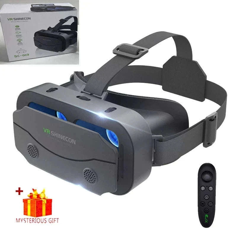 3D Virtual Reality Headset for Smartphones-Style C Only VR