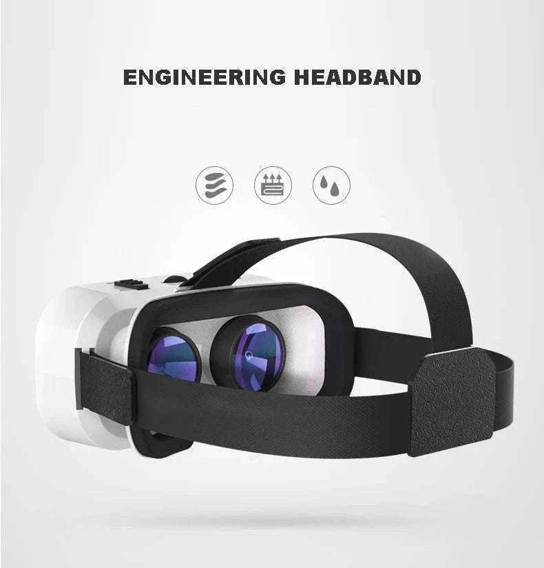 3D Virtual Reality Headset for Smartphones-Style C Only VR