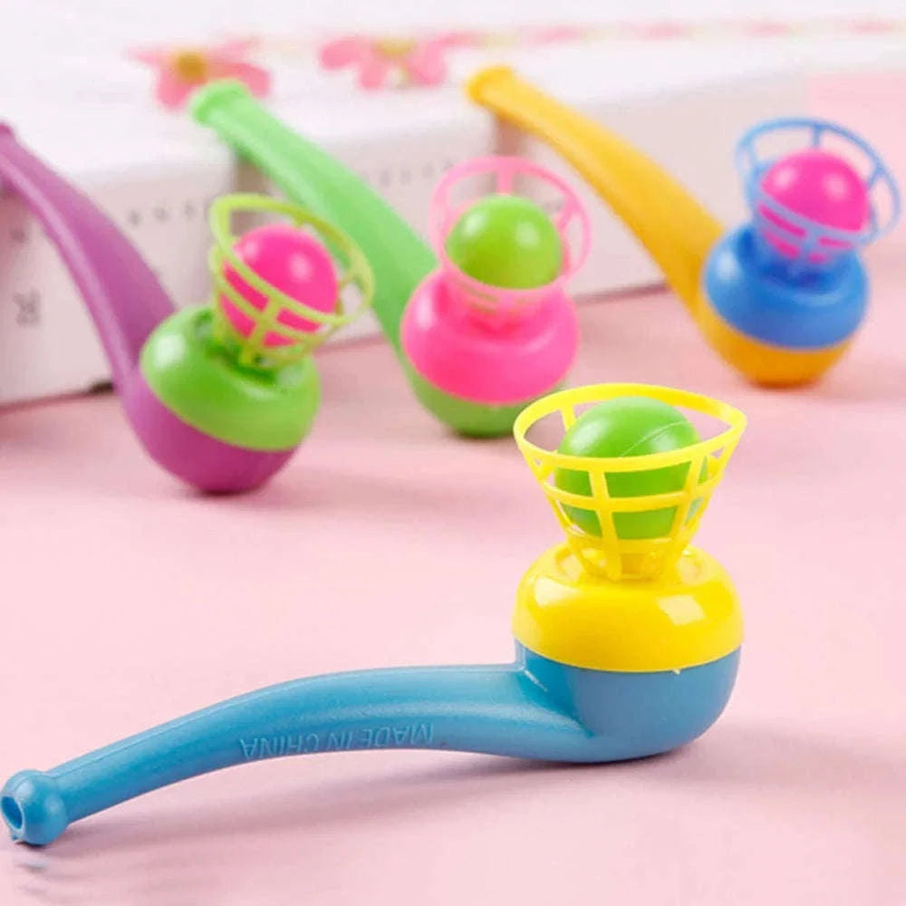3pcs Magic Ball Toys for Kids, Colorful 10 cm Play Balls-3Pcs Color Random