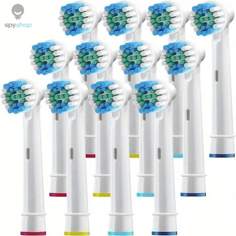 4/12/16/20 Pcs Replacement Toothbrush Heads Compatible with Oral-B Braun Professional Electric Toothbrush Heads Brush Heads Spy-shop.com
