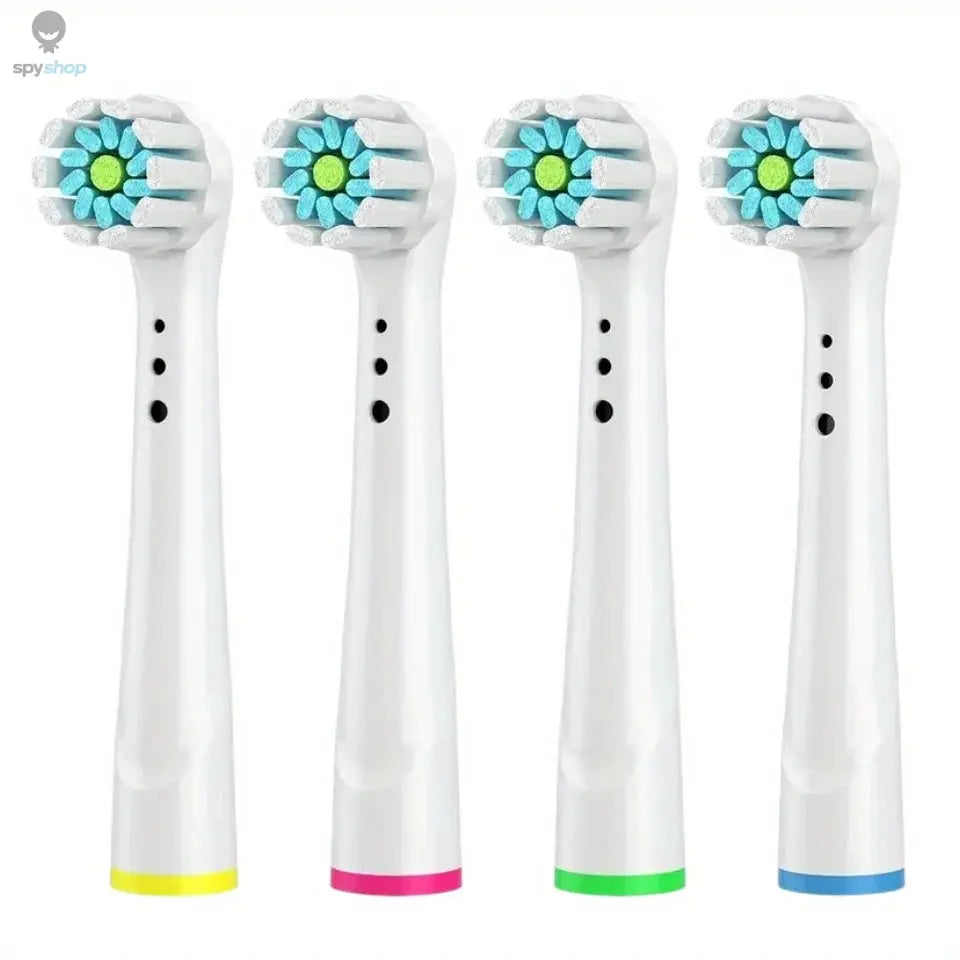 4/12/16/20 Pcs Replacement Toothbrush Heads Compatible with Oral-B Braun Professional Electric Toothbrush Heads Brush Heads Spy-shop.com