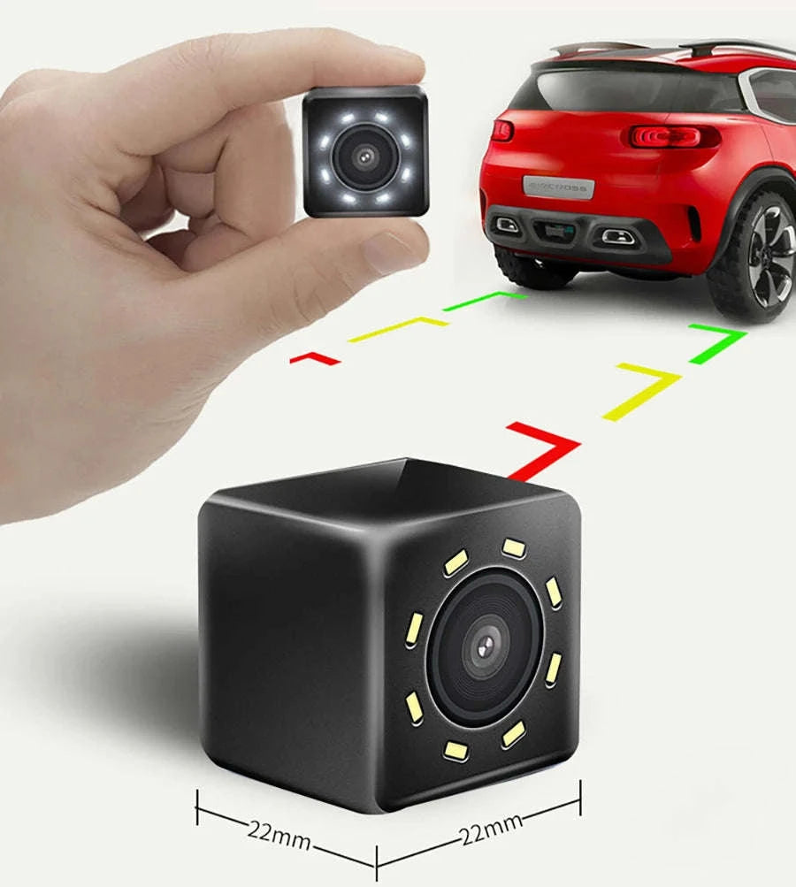 4.3 Inch Rear View Camera Monitor Screen for Car Parking-Only 4.3Inch Display / China Mainland