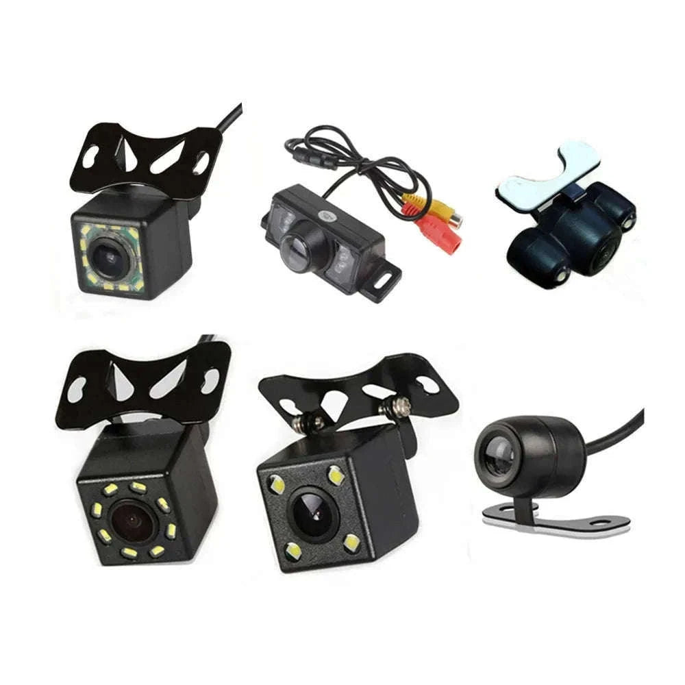 4.3 Inch TFT LCD Car Rearview Monitor for Clear Reversing-with camera wired01 / CHINA