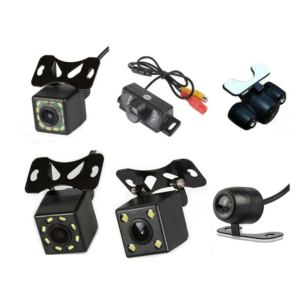 4.3 inch TFT LCD Car Rearview Monitor-with camera wired01 / CHINA