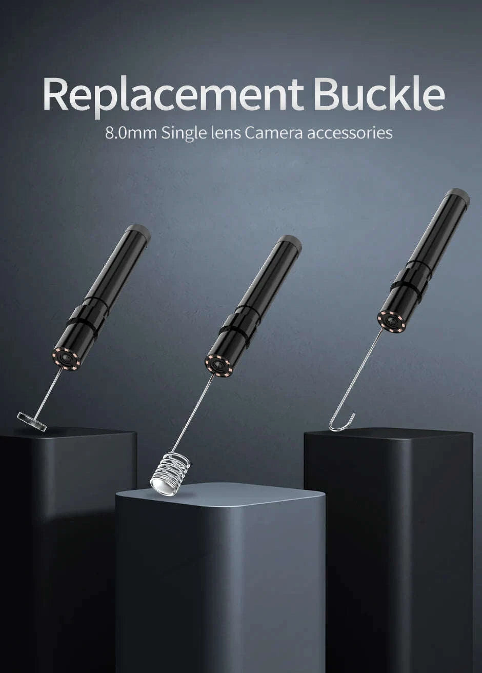 4.3" LCD Endoscope Camera with LED Lighting and Waterproof Borescope-5.5MM M40 / Russian Federation / 5m