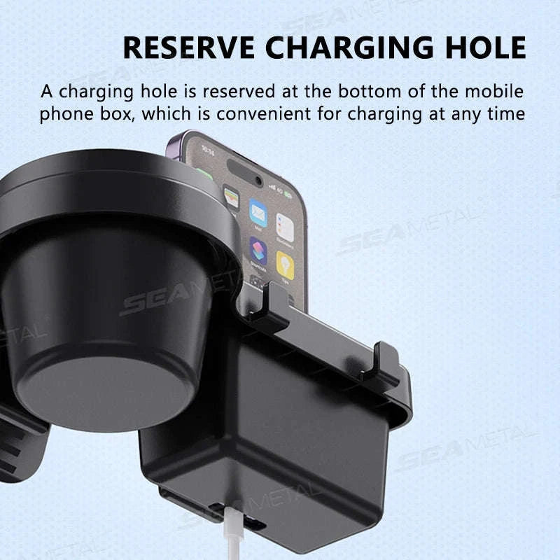 4 in 1 Car Door Organizer Hanging Cup Holder-1 pc