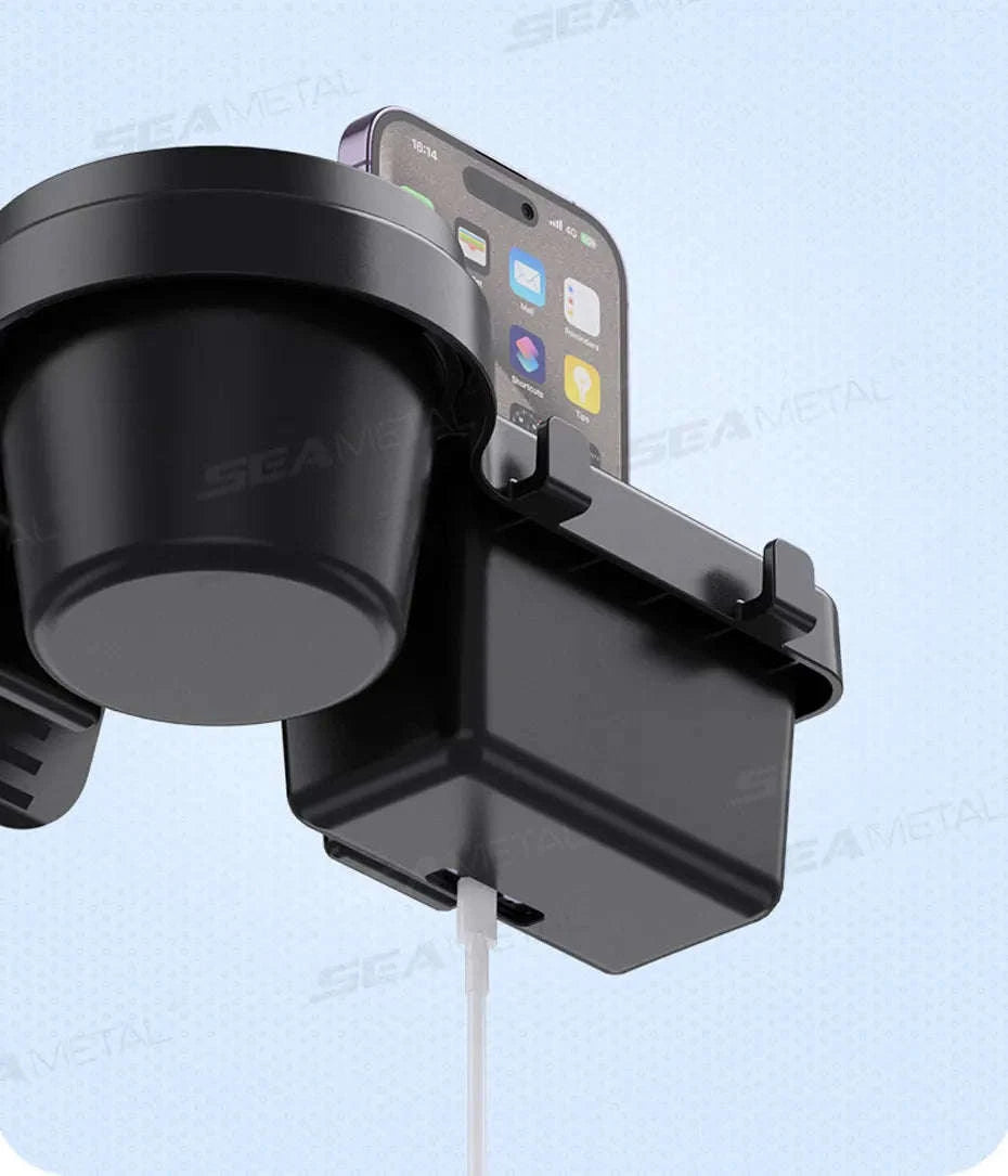 4 in 1 Car Door Organizer Hanging Cup Holder-1 pc