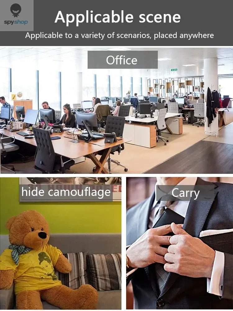 4000mah Battery Powered Mini Camera 4k Wifi Camara Vigilancia Cameras Video Recorder Real-time Home security Micro Camcorder DIY