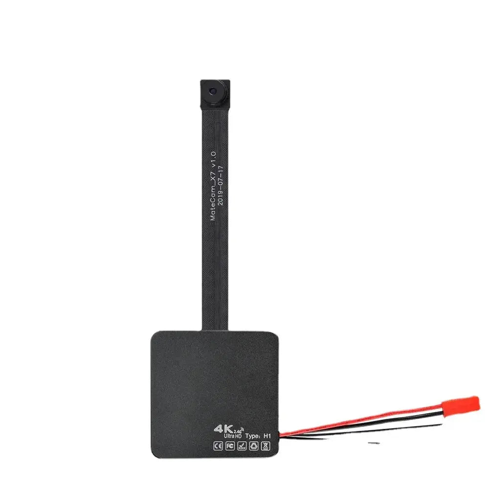 4000mah Battery Powered Mini Camera 4k Wifi Camara Vigilancia Cameras Video Recorder Real-time Home security Micro Camcorder DIY