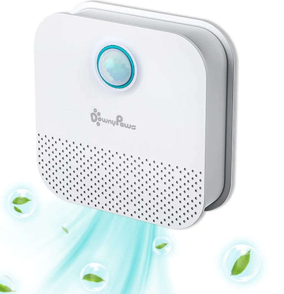 4000mAh Pet Odor Purifier-OP02