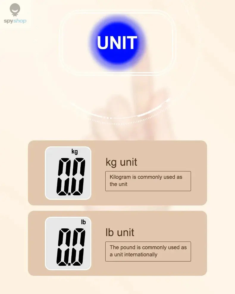 40kg/100g Portable Luggage Scale High Precision Travel Digital Hanging Scales With Webbing belt LCD Digital Electronic Luggage