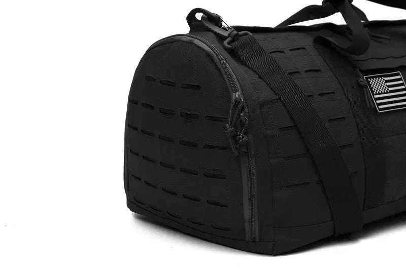 40L Tactical Sports Duffle Bag for Gym, Travel and Daily Use-Green / United Kingdom