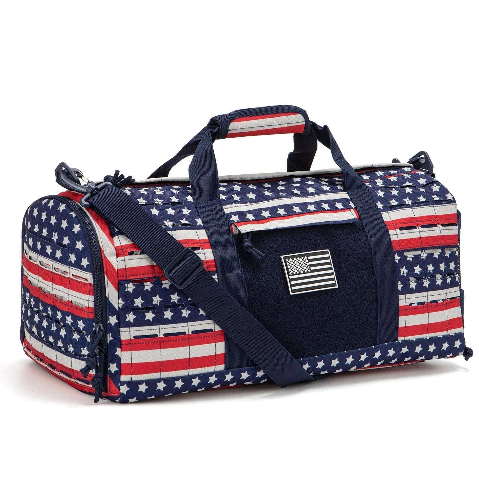40L Tactical Sports Duffle Bag for Gym, Travel and Daily Use-Green / United Kingdom