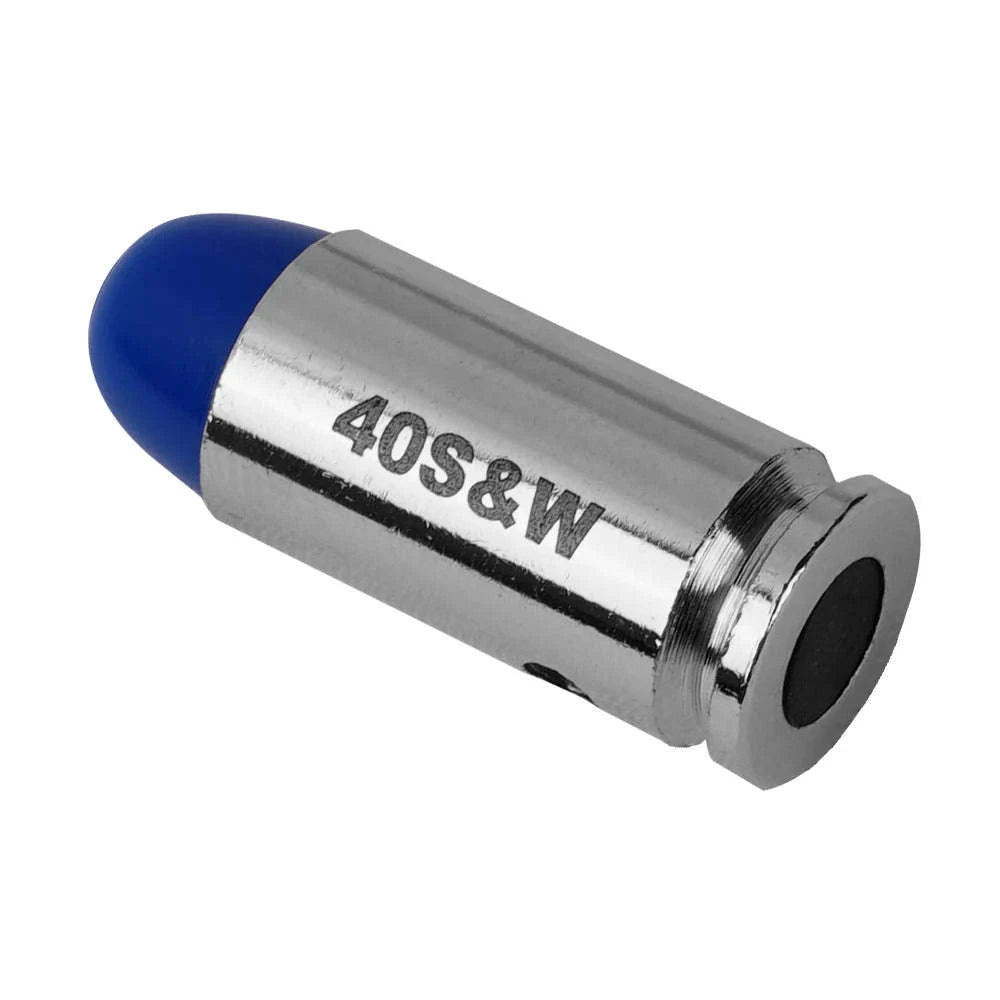 40S&W Dummy Round Practice Training Bullets 10pcs-Blue 10pcs / United States