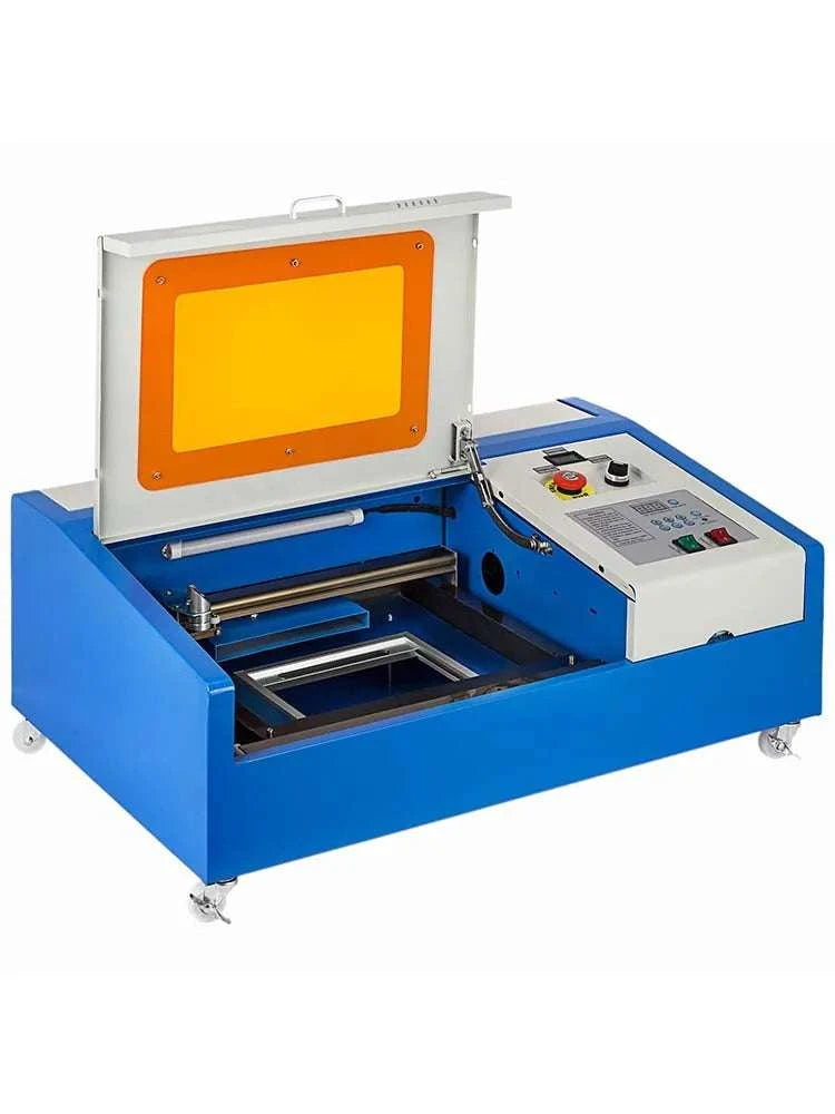 40W CO2 Laser Engraver 300x200mm Precision Cutting Machine-300x200mm 40W / United States