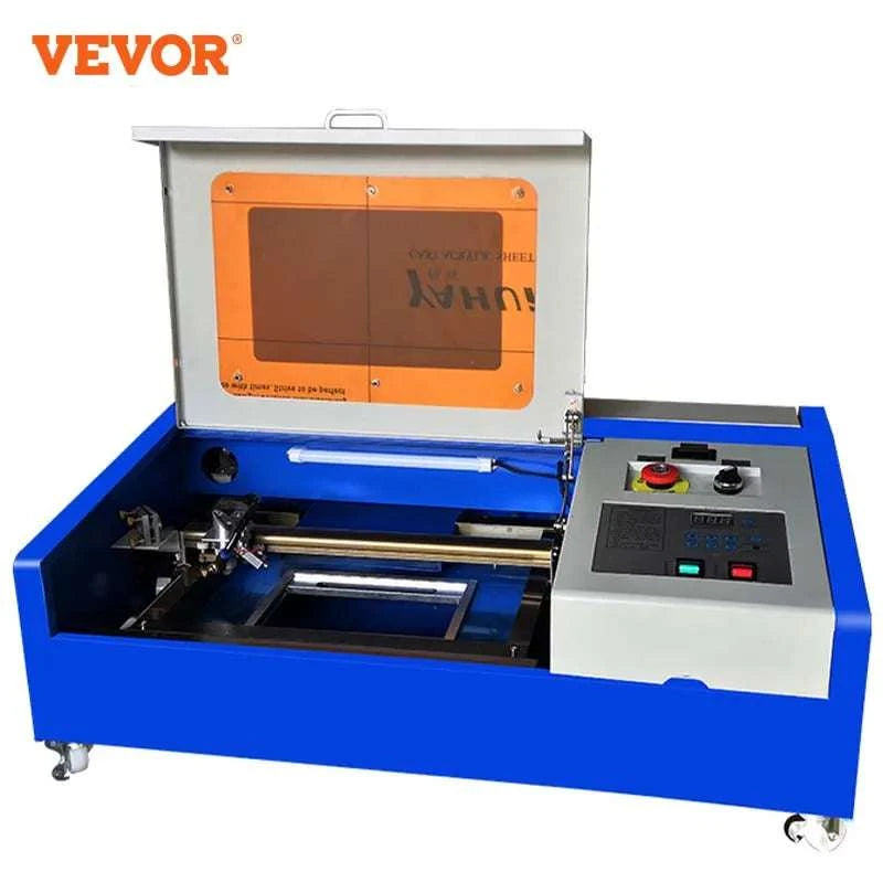 40W CO2 Laser Engraver 300x200mm Precision Cutting Machine-300x200mm 40W / United States