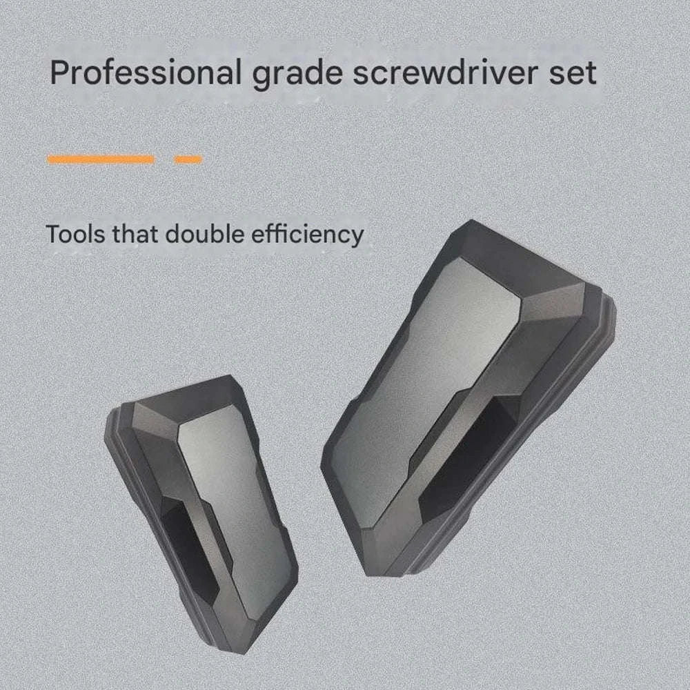 41-in-1 Magnetic Ratchet Screwdriver Set with High Torque Handle-42 in 1 / United States