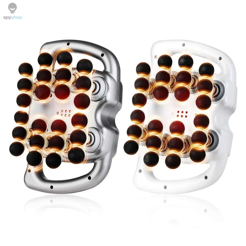 42‑Heads Fascia Gun High‑Frequency Massage Gun-32 head