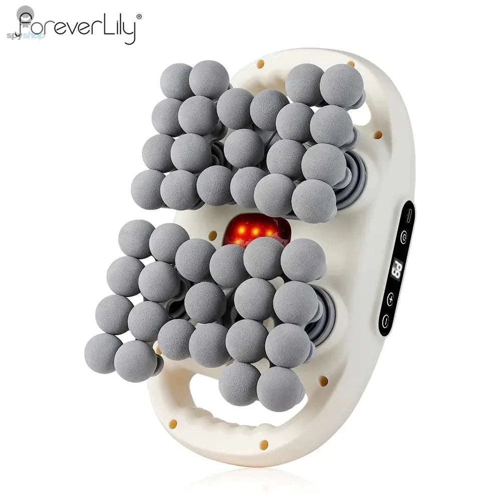 42‑Heads Fascia Gun High‑Frequency Massage Gun-32 head