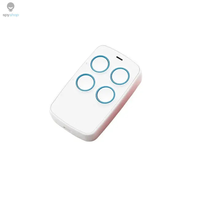433MHz Auto Copy Remote Control Electric Garage Door Opener Remote Controller Duplicator Clone Cloning Code 4 Keys Transmitter Spy-shop.com