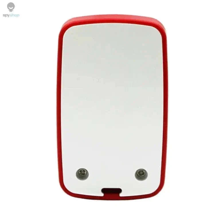 433MHz Garage Door Remote Duplicator 4-Button Keychain Control-RED