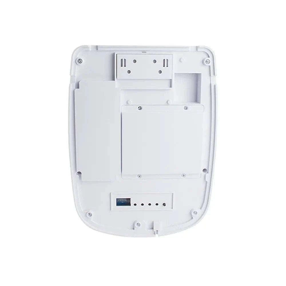 433MHz Outdoor Solar Wireless Siren for Perimeter Security-Red