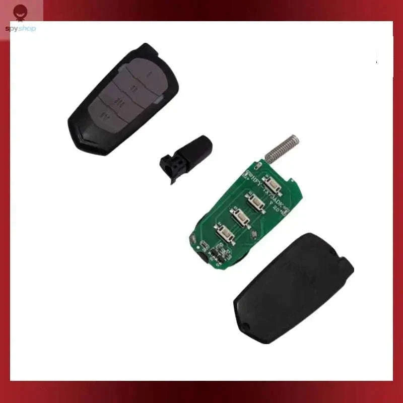 433MHz Remote Control Duplicator for Gates and Garages-Default Title