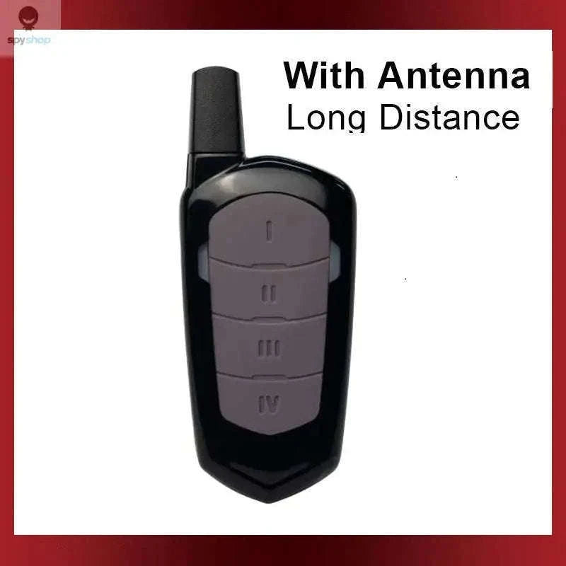 433MHz Remote Control Duplicator for Gates and Garages-Default Title