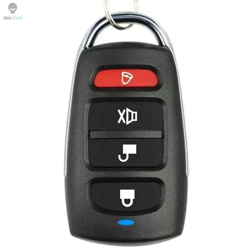 433MHz Remote Duplicator for Garage and Gate Access-ABCD button