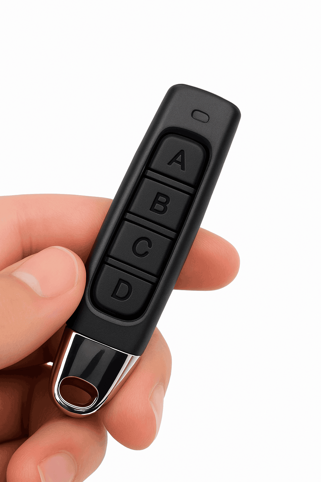 433MHz Remote Duplicator for Garage Door and Gate Remotes-5pcs 433Mhz Remote