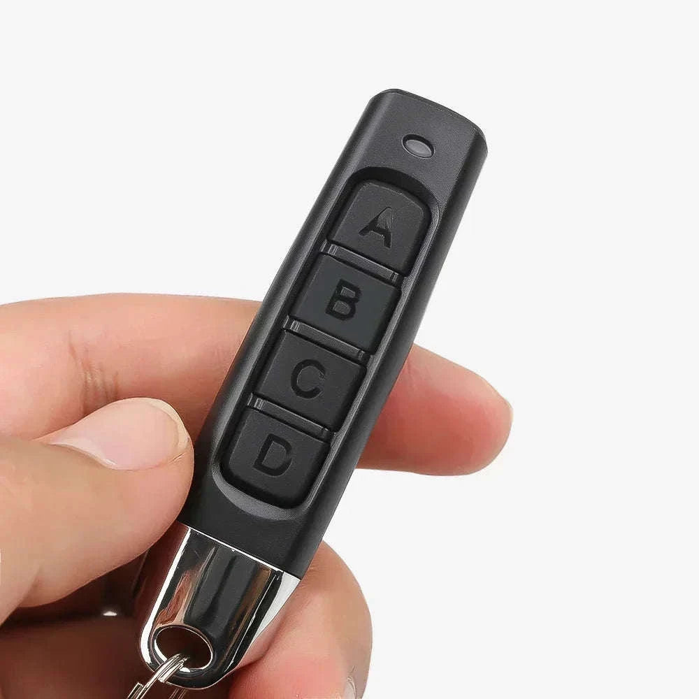 433MHz Universal Remote Control Cloner for Garage Doors & Gates-30PCS