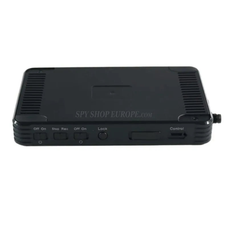 LawMate PV-1000AHD Wi-Fi DVR with 5000mAh Battery & 1080P Recording