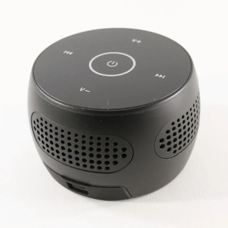 LawMate dold kamera Bluetooth-högtalare med WiFi livevisning Full HD DVR