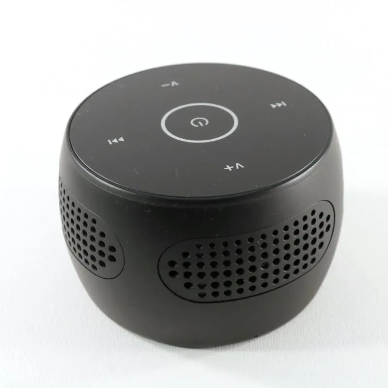 LawMate dold kamera Bluetooth-högtalare med WiFi livevisning Full HD DVR